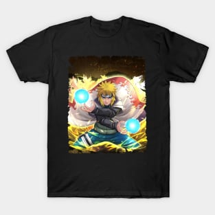 MINATO NAMIKAZE MERCH VTG T-Shirt